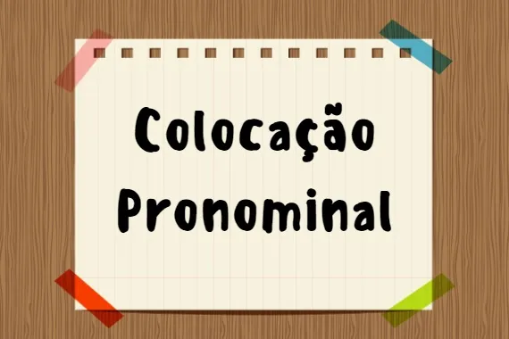 Colocação Pronominal