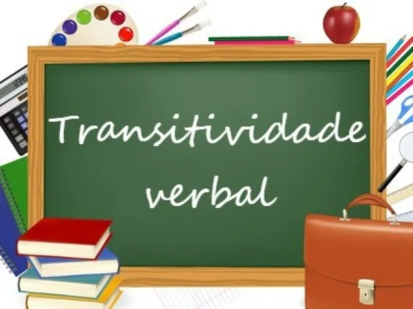 Transitividade verbal