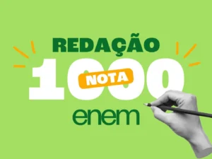 Redações nota 1000